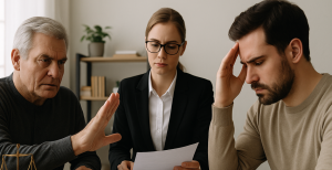 Desheredar a un hijo